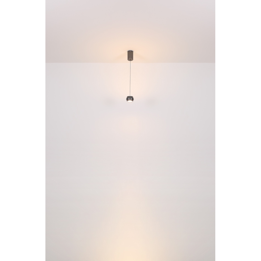 Globo - Lampadario LED a sospensione con filo LED/6W/230V