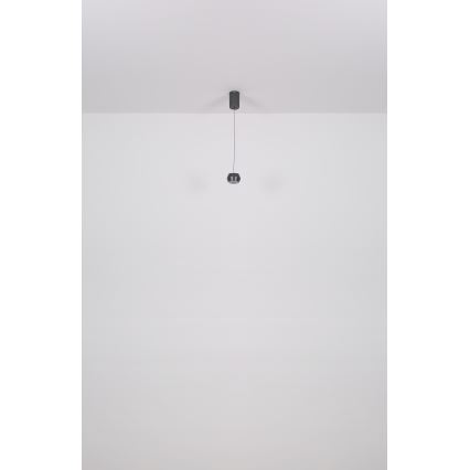 Globo - Lampadario LED a sospensione con filo LED/6W/230V