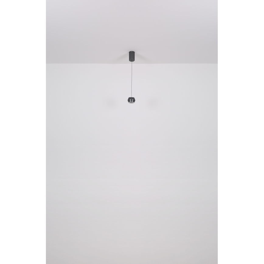 Globo - Lampadario LED a sospensione con filo LED/6W/230V