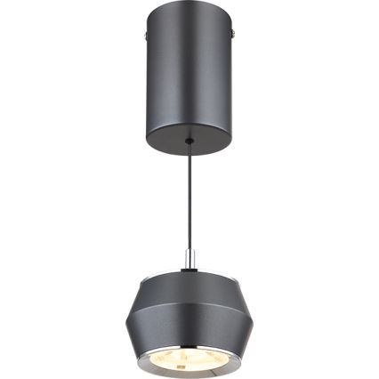 Globo - Lampadario LED a sospensione con filo LED/6W/230V