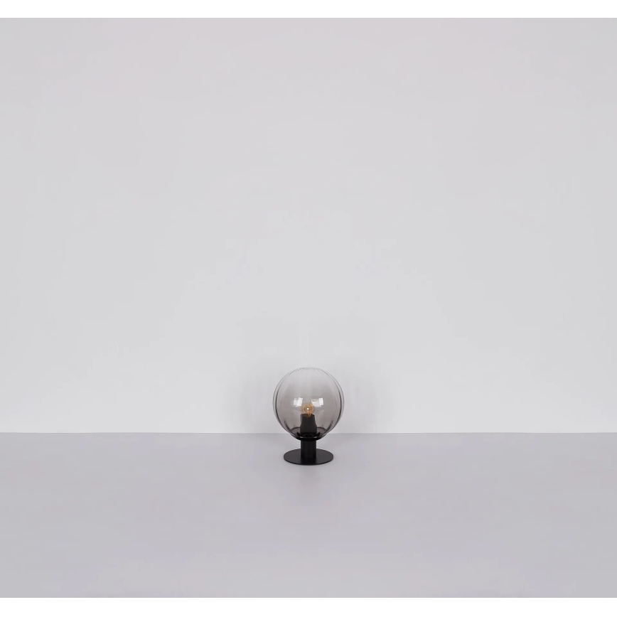 Globo - Lampada da tavolo 1xE27/12W/230V