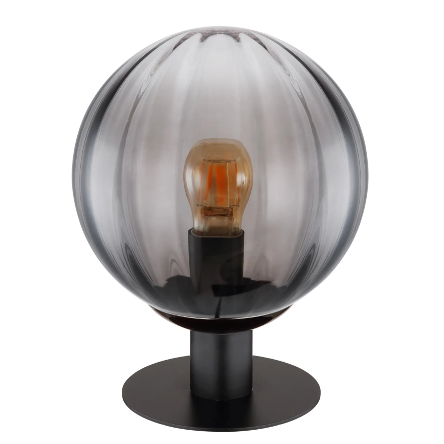 Globo - Lampada da tavolo 1xE27/12W/230V
