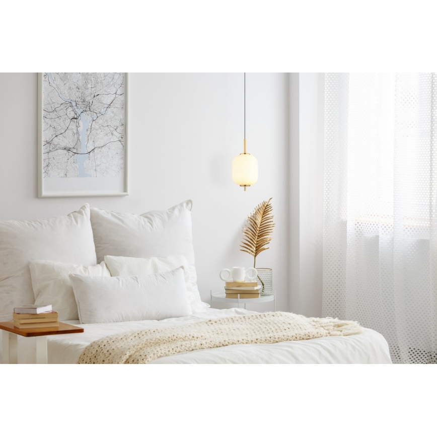 Globo - Lampadario LED a sospensione con filo LED/7W/230V
