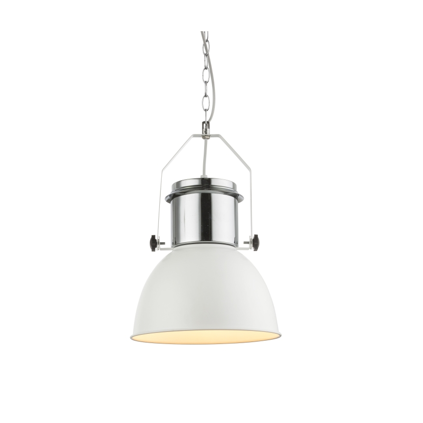 Globo - Lampadario su catena 1xE27/40W/230V