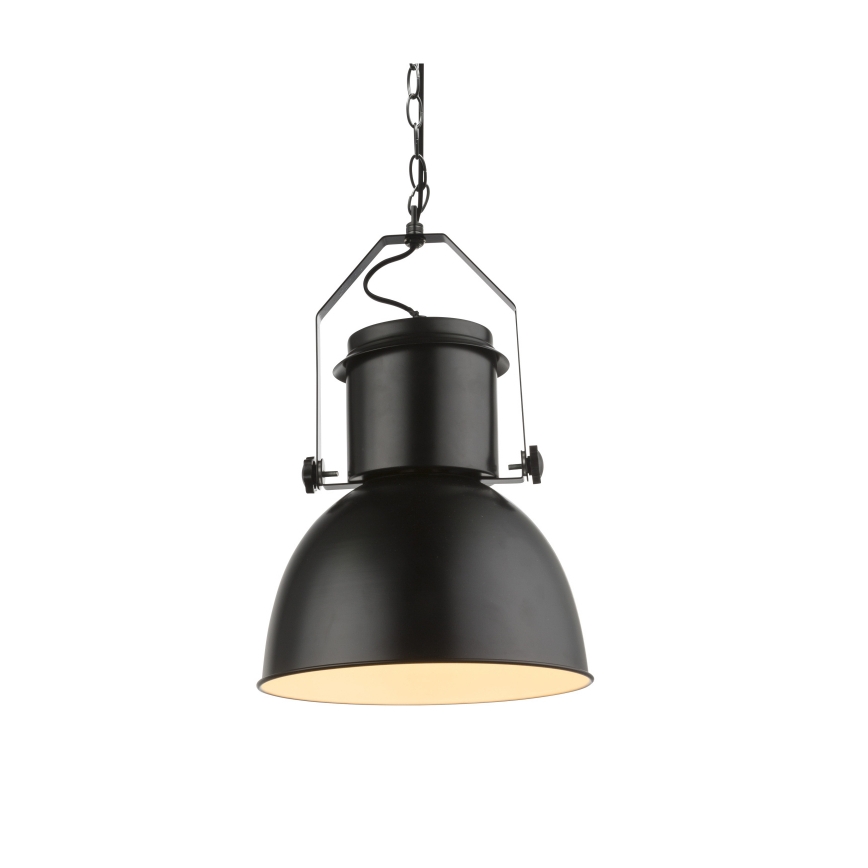 Globo - Lampadario su catena 1xE27/40W/230V