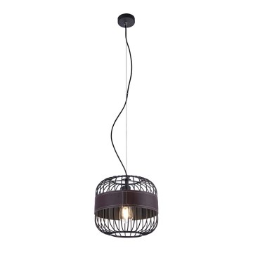 Globo 15313H - Lampadario a sospensione con filo TUNO 1xE27/60W/230V