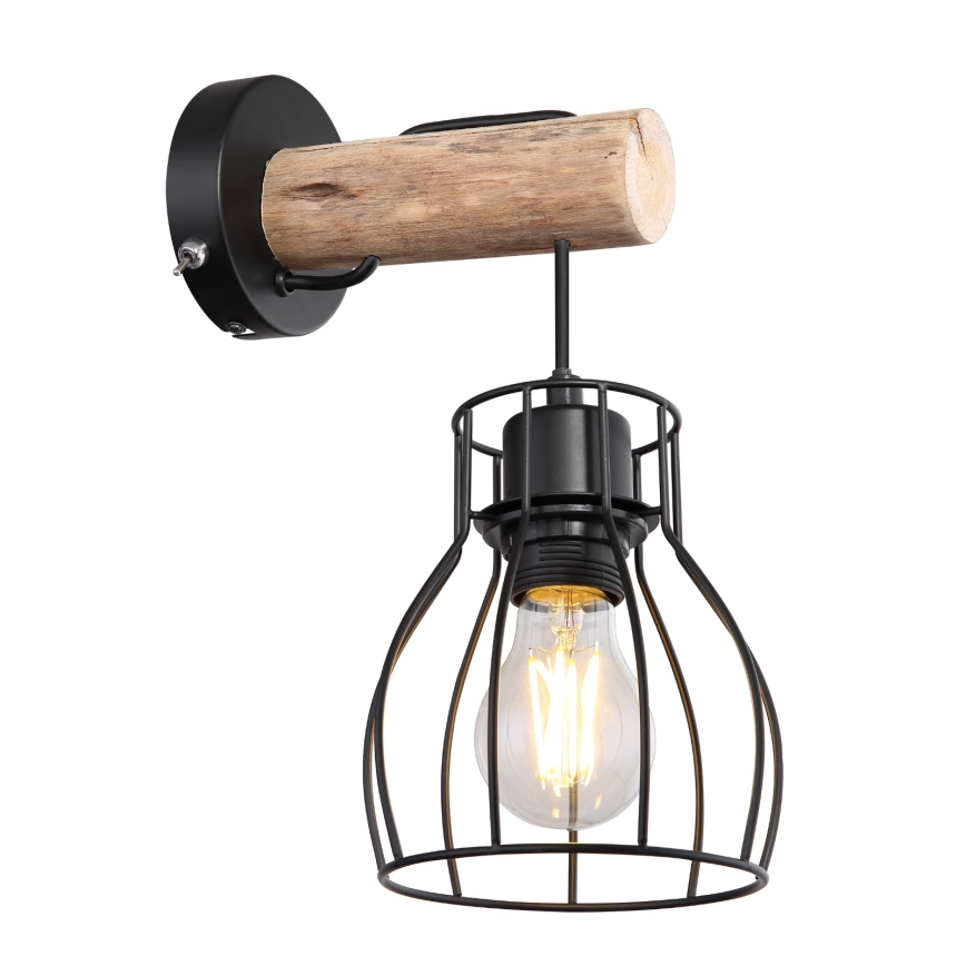 Globo - Applique 1xE27/40W/230V