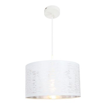 Globo 15341 - Lampadario a sospensione con filo BARCA 1xE27/40W/230V