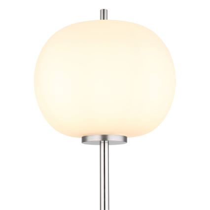Globo - Lampada con piedistallo 1xE27/60W/230V