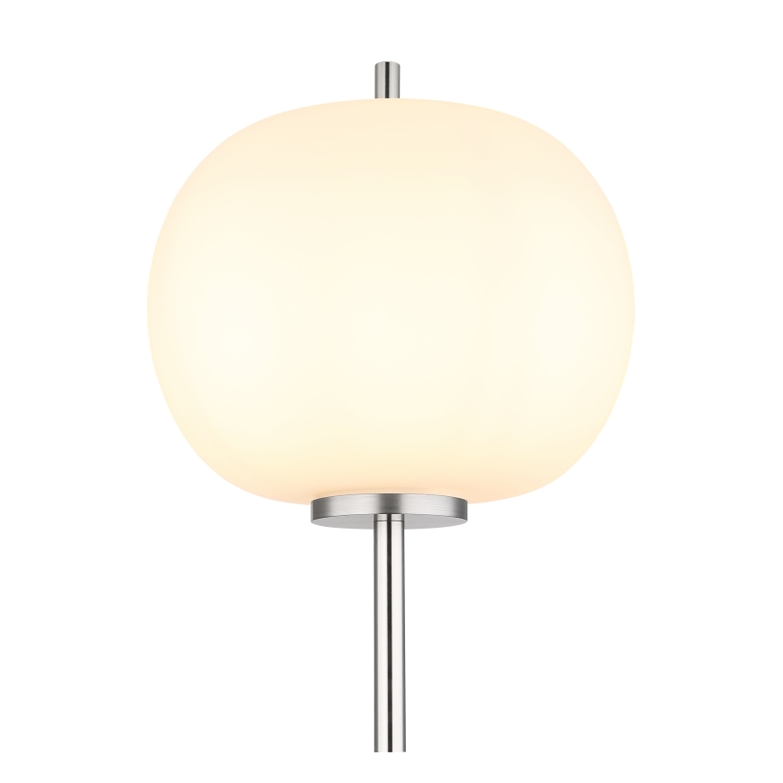 Globo - Lampada con piedistallo 1xE27/60W/230V