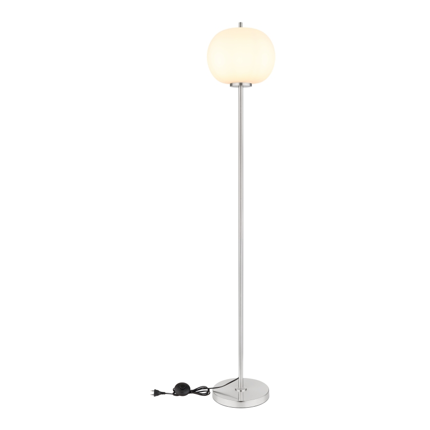 Globo - Lampada con piedistallo 1xE27/60W/230V