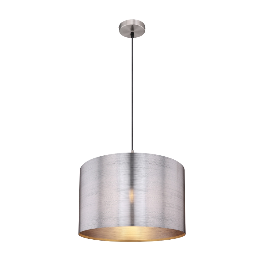 Globo - Lampadario a sospensione con filo 1xE27/60W/230V