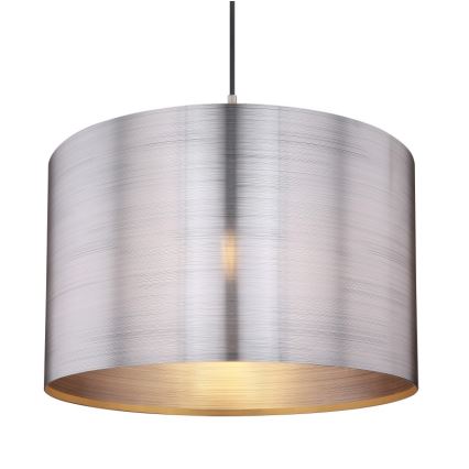 Globo - Lampadario a sospensione con filo 1xE27/60W/230V