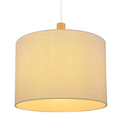 Globo - Lampadario a sospensione con filo 1xE27/40W/230V