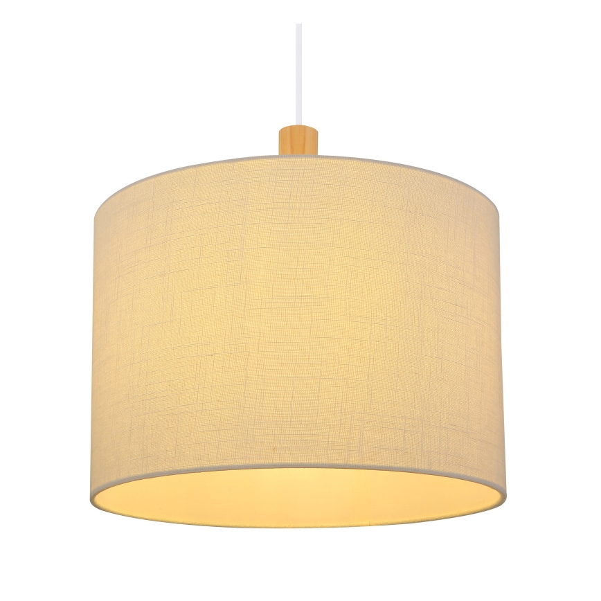 Globo - Lampadario a sospensione con filo 1xE27/40W/230V