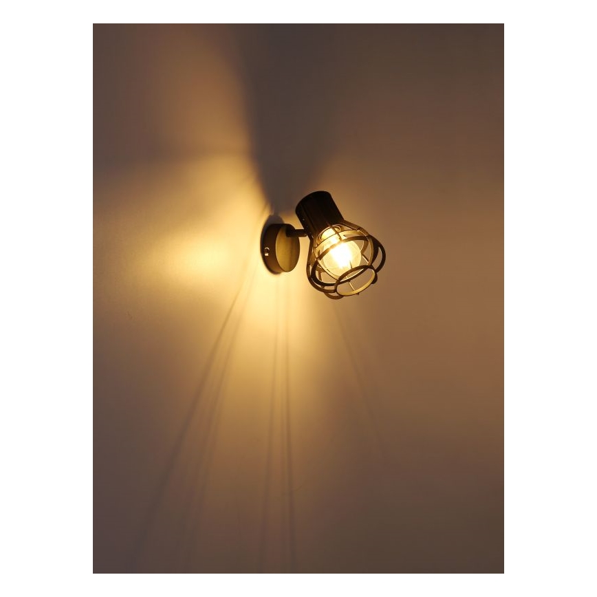 Globo - Luce Spot da parete 1xE27/40W/230V