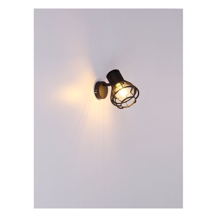 Globo - Luce Spot da parete 1xE27/40W/230V