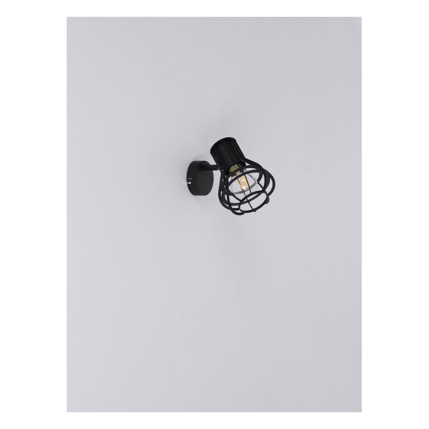 Globo - Luce Spot da parete 1xE27/40W/230V