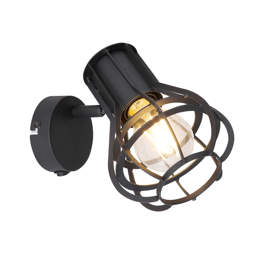 Globo - Luce Spot da parete 1xE27/40W/230V
