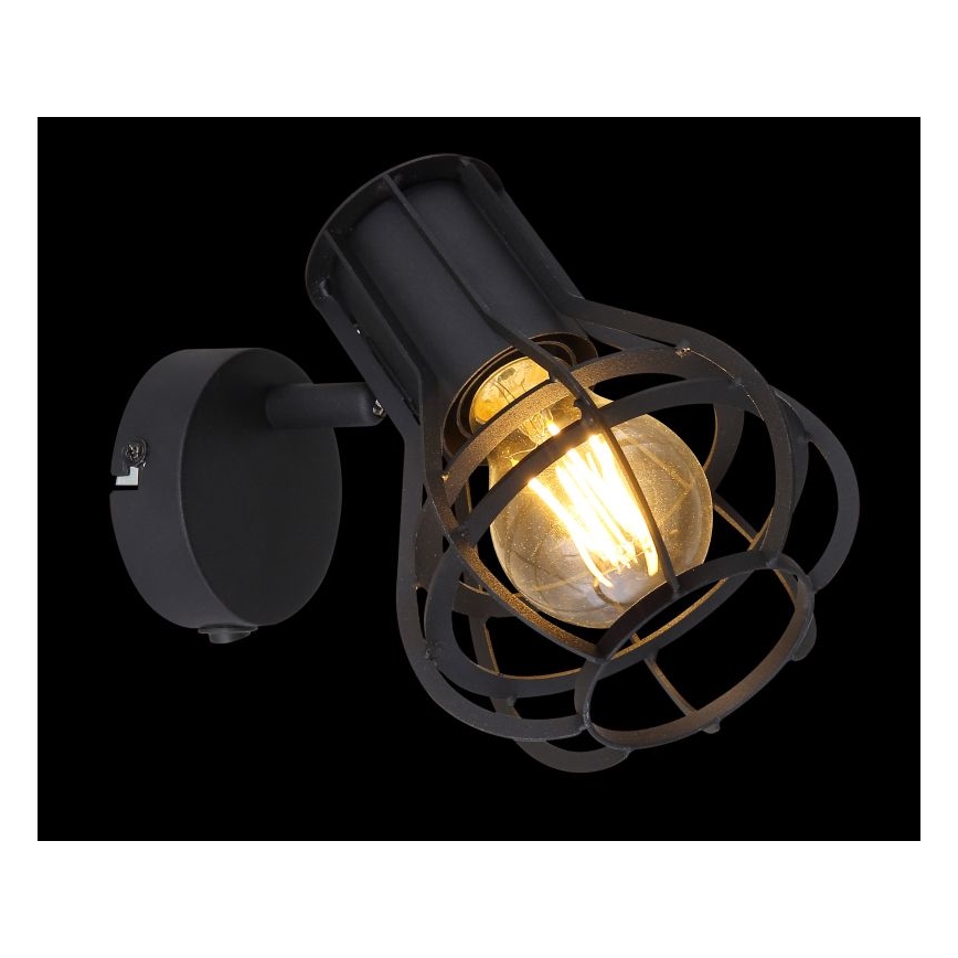 Globo - Luce Spot da parete 1xE27/40W/230V