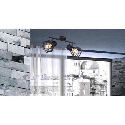 Globo - Luce Spot 2xE27/40W/230V