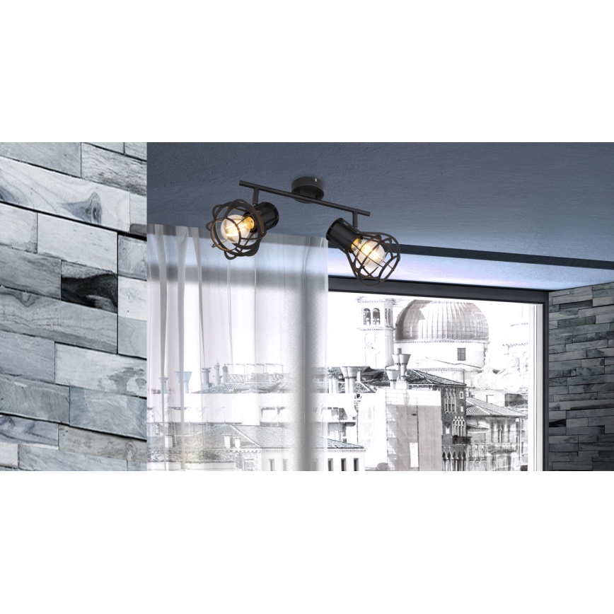Globo - Luce Spot 2xE27/40W/230V
