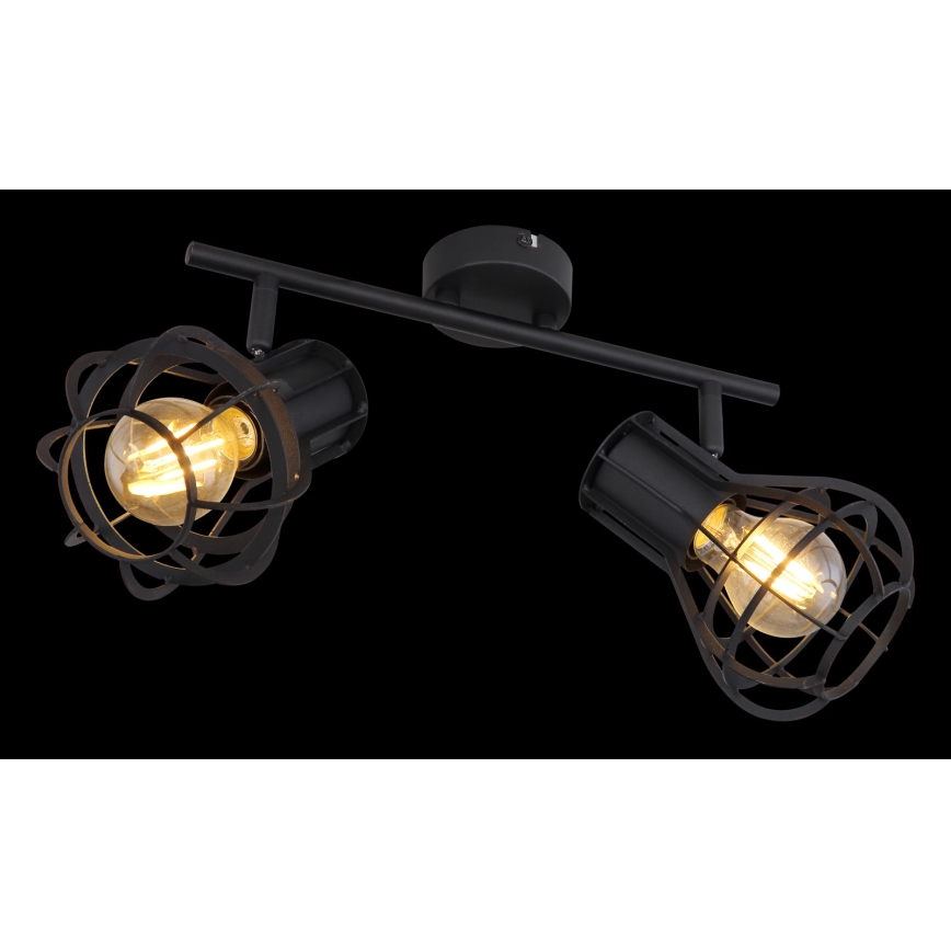Globo - Luce Spot 2xE27/40W/230V