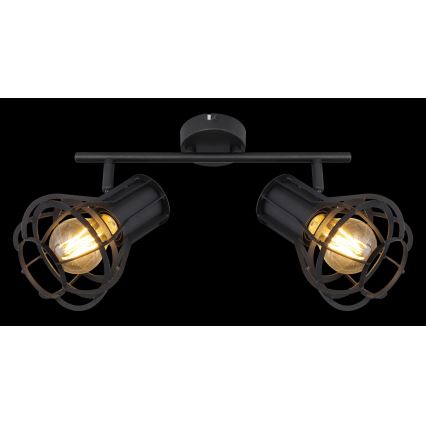 Globo - Luce Spot 2xE27/40W/230V