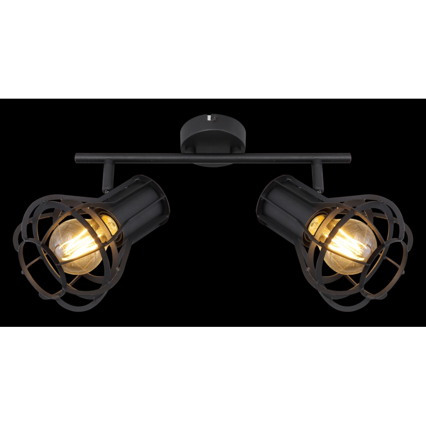 Globo - Luce Spot 2xE27/40W/230V