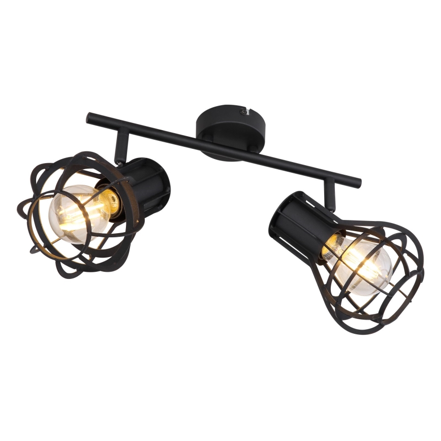 Globo - Luce Spot 2xE27/40W/230V