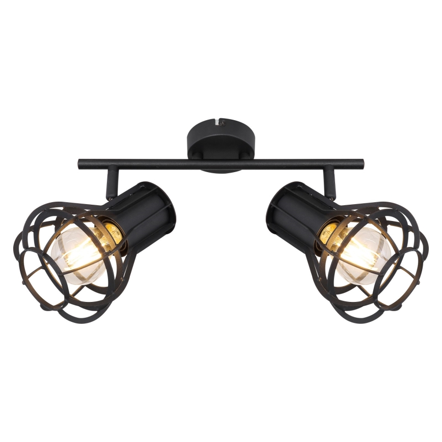 Globo - Luce Spot 2xE27/40W/230V
