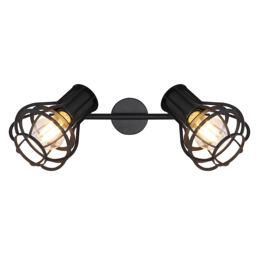 Globo - Luce Spot 2xE27/40W/230V