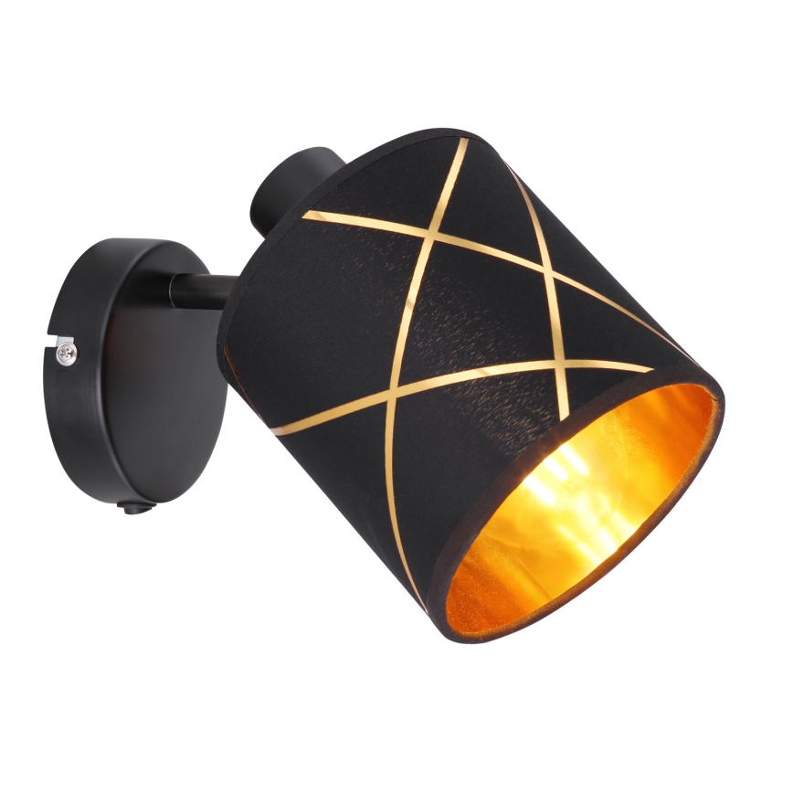 Globo - Luce Spot da parete svítidlo1xE27/25W/230V