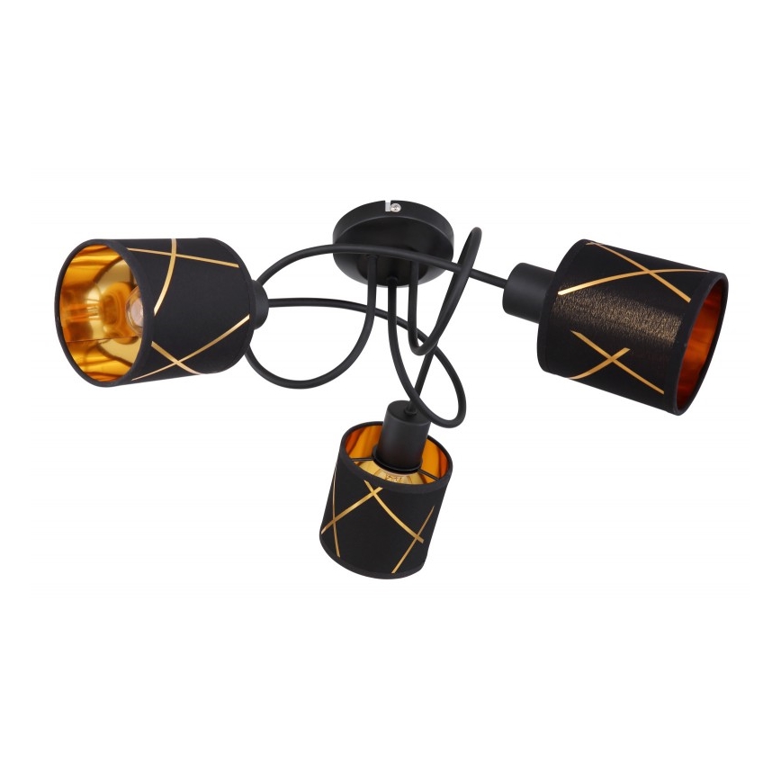 Globo - Lampadario a plafone 3xE14/25W/230V