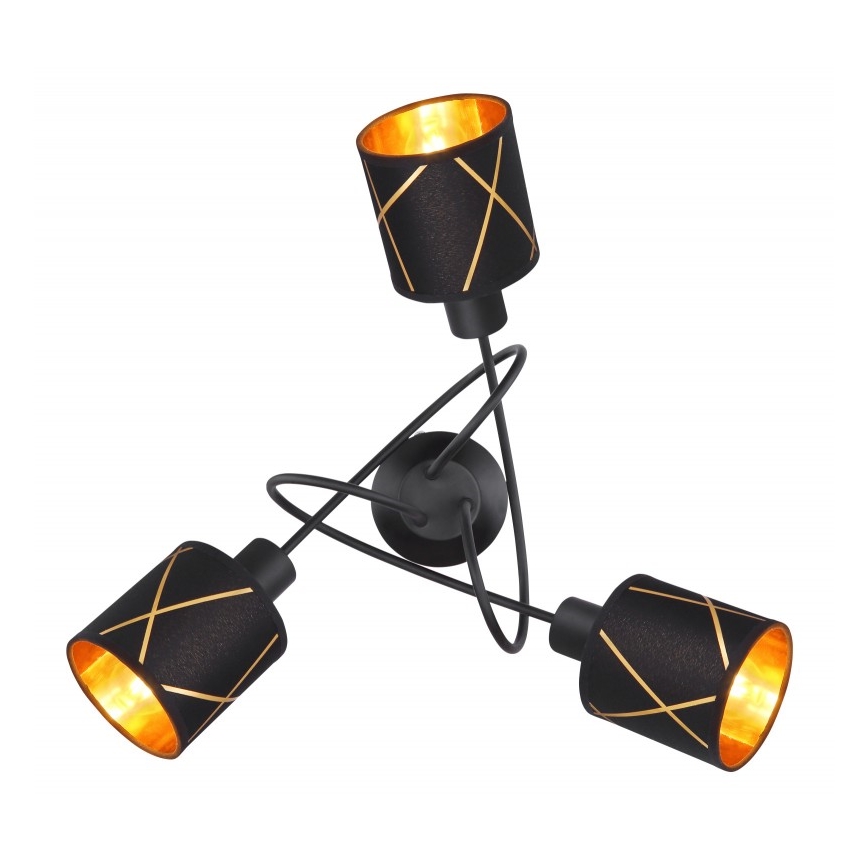 Globo - Lampadario a plafone 3xE14/25W/230V
