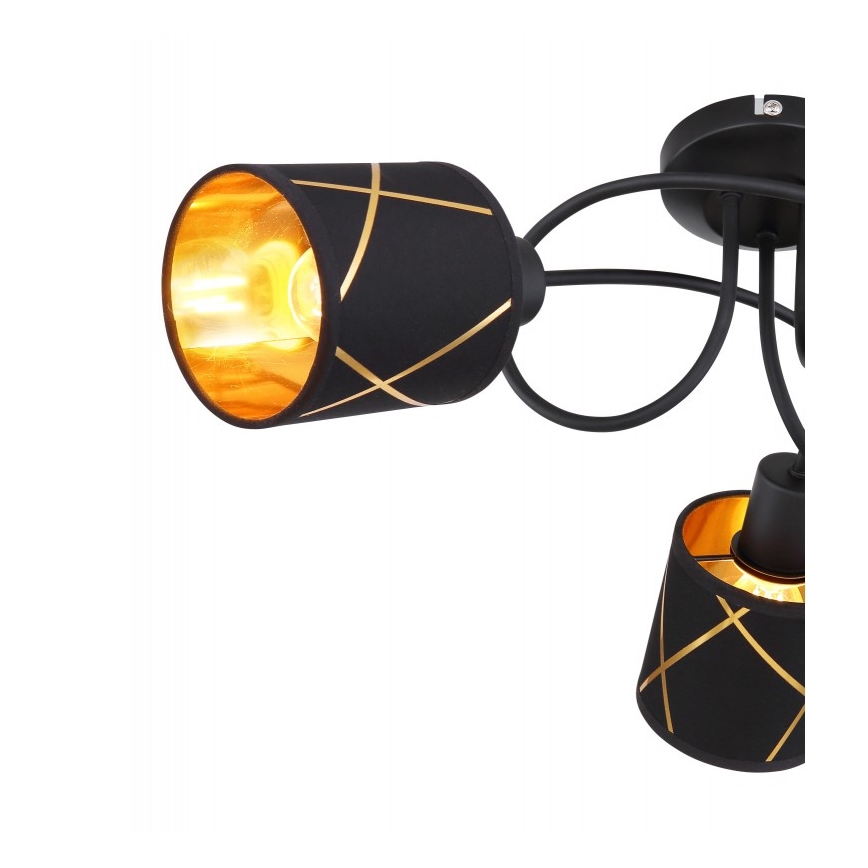 Globo - Lampadario a plafone 3xE14/25W/230V