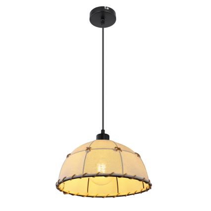 Globo - Lampadario su filo 1xE27/60W/230V