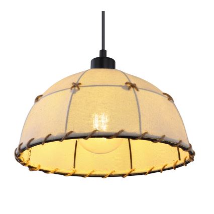 Globo - Lampadario su filo 1xE27/60W/230V