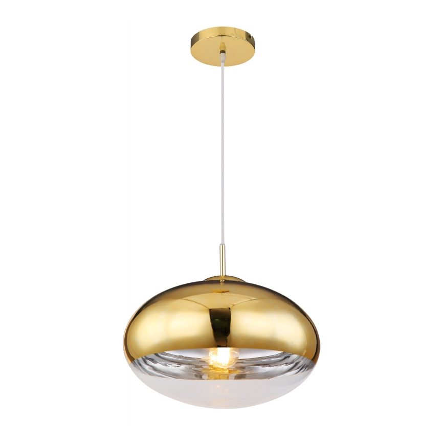 Globo - Lampadario a sospensione con filo 1xE27/60W/230V