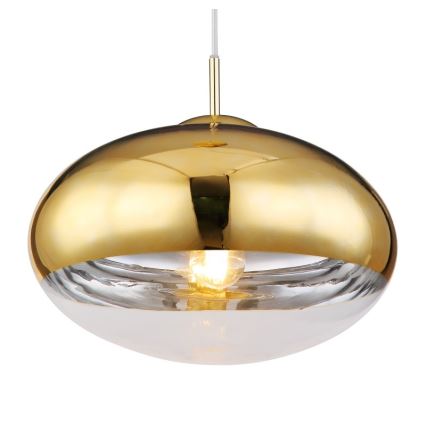 Globo - Lampadario a sospensione con filo 1xE27/60W/230V