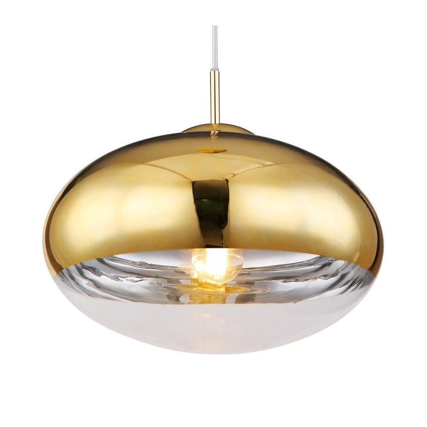 Globo - Lampadario a sospensione con filo 1xE27/60W/230V