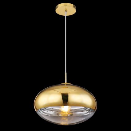 Globo - Lampadario a sospensione con filo 1xE27/60W/230V