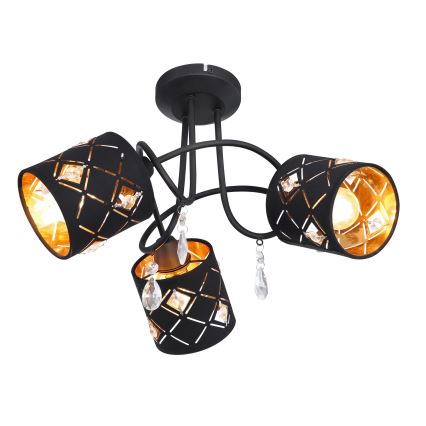 Globo - Lampadario a sospensione 3xE14/25W/230V