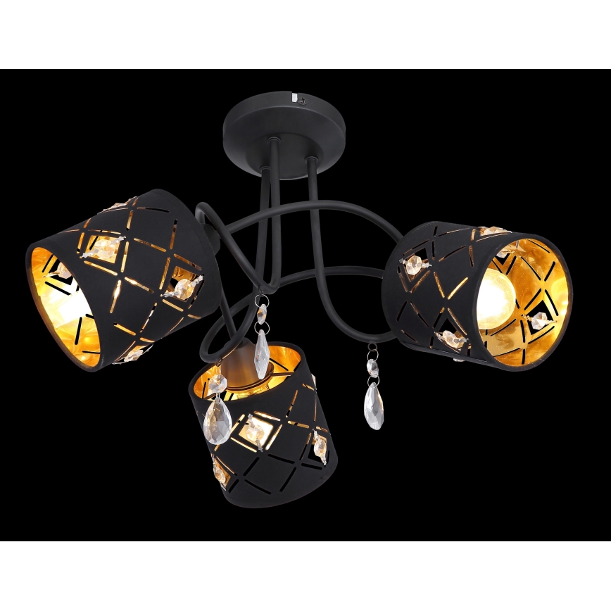Globo - Lampadario a sospensione 3xE14/25W/230V
