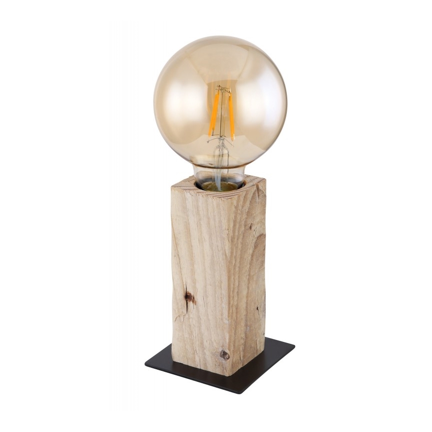 Globo - Lampada da tavolo 1xE27/60W/230V