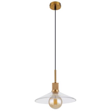 Globo - Lampadario su filo 1xE27/60W/230V