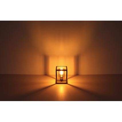 Globo - Lampada da tavolo 1xE27/40W/230V