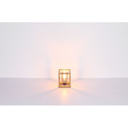 Globo - Lampada da tavolo 1xE27/40W/230V