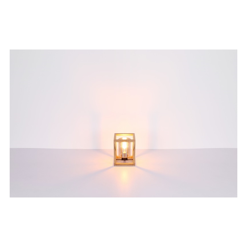 Globo - Lampada da tavolo 1xE27/40W/230V