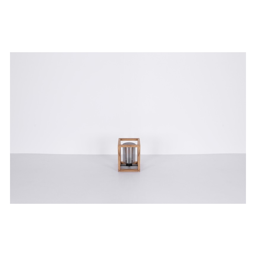 Globo - Lampada da tavolo 1xE27/40W/230V